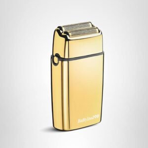BaBylissPRO FOILFX02 Cordless Metal Double Foil Shaver