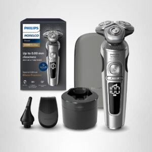 Best Electric Shaver for Seniors