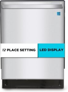 BLACK+DECKER 24" Built-In Dishwasher on Budget