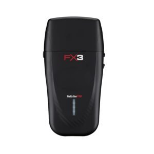BaBylissPRO FX3 Cordless Double Foil Shaver