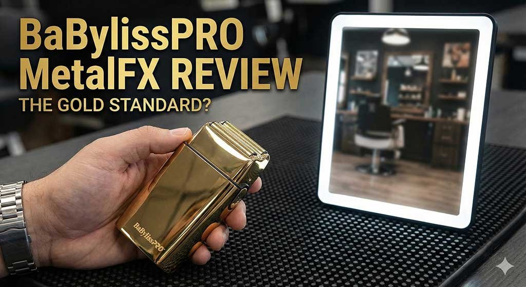 BaBylissPRO MetalFX review