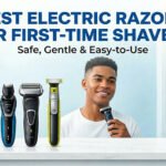 7 Best Electric Razors for First Time Shavers | Practical Guide!