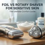 Foil vs Rotary Shaver for Sensitive Skin: Your Ultimate Choice!