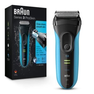 Braun Series 3 ProSkin 3040BLK