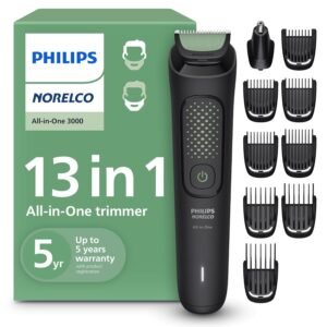 Philips Norelco All-in-One 3000 Series 13 in 1 Trimmer
