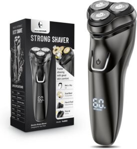 Electric Razor for Men Cordless (Generic Rotary)