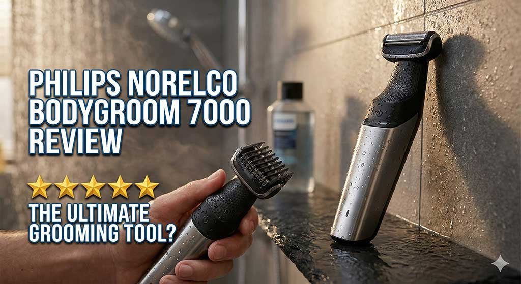 Philips Norelco Bodygroom 7000 Review: Your Shaving Solution!