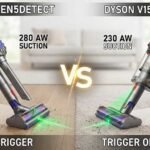 Dyson Gen5detect vs. Dyson V15 Detect: A Clear Comparison!