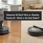 Roborock S8 MaxV Ultra vs. Roomba Combo j9+: Which is the Best Robot?