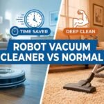 Robot Vacuum Cleaner vs Normal: Which Is Better?