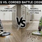 Tineco Floor One S5 vs. Bissell CrossWave Pet Pro: Cordless vs. Corded Battle!
