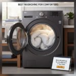 7 Best Washing Machine for Comforters: Top Rated Picks!