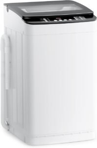 Auertech 28 lbs Best Washing Machine for Family of 5