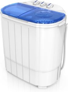 ROVSUN 11LBS Portable Washing Machine