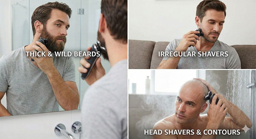 Rotary Shaver Pros and Cons: A Complete Guide for Men!