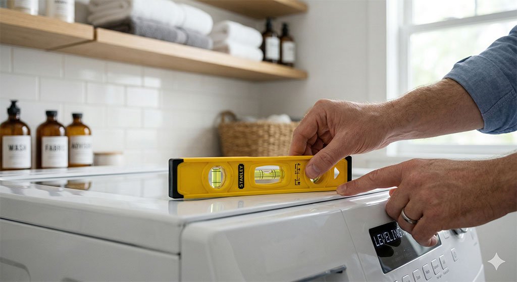 How to Fix Unbalanced Top Load Washer (Step-by-Step Guide)!