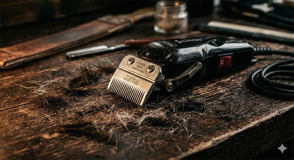 Why Your Clippers Are Pulling Hair