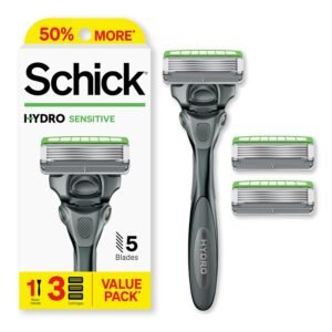 Schick Hydro Sensitive Razor