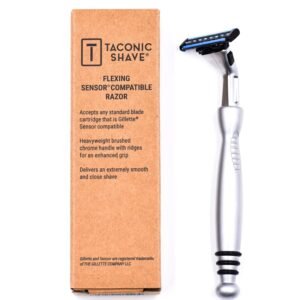 Taconic Shave Heavyweight Razor