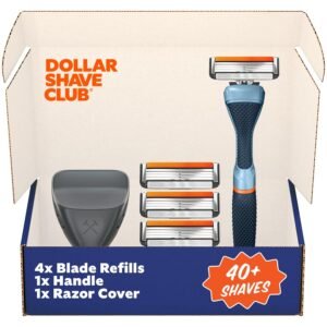 Dollar Shave Club Travel Shave Set