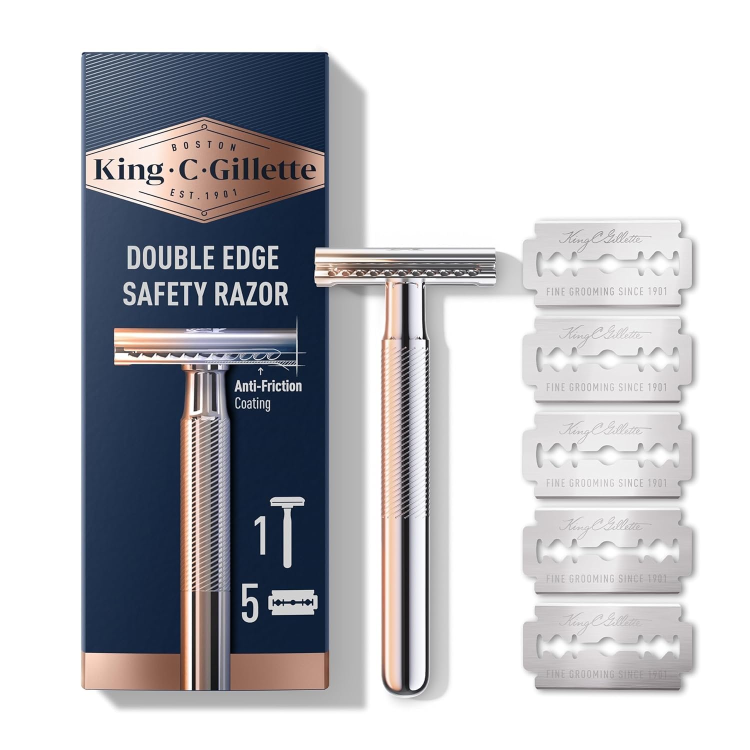 Best Safety Razor for Beginners