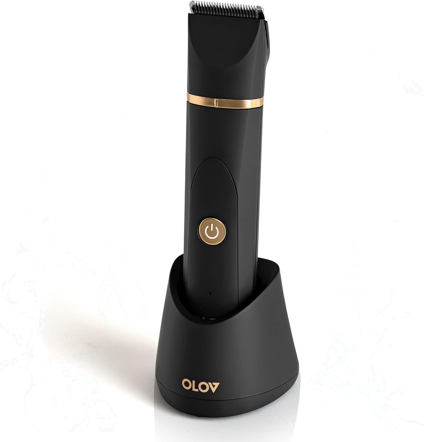 OLOV Electric Body Hair Trimmer for Women