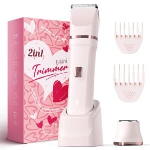 Best Electric Shaver for Bikini Area for Women