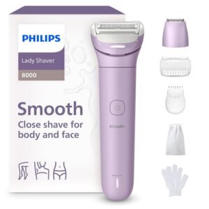 Philips Lady Shaver Series 8000 for Bikini Area