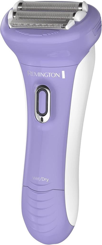 Remington Smooth & Silky Electric Shaver
