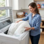 What Size Washing Machine Do I Need for a King Size Comforter?