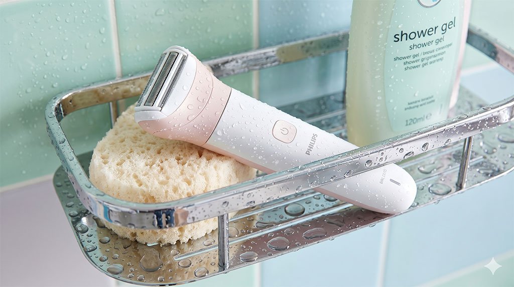 Model BRL137-00- Wet and Dry - Versatility Shower Ready