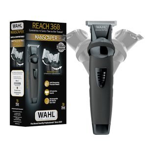 Wahl Manscaper® Reach 360 Cordless Body Trimmer