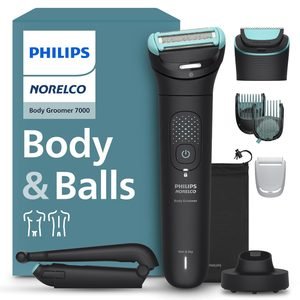Philips Norelco Body Groomer 7000 Series