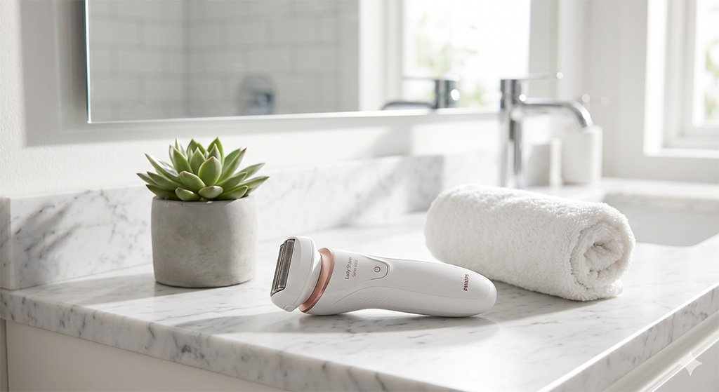 Philips Lady Shaver Series 6000 Review – Ultimate Guide!