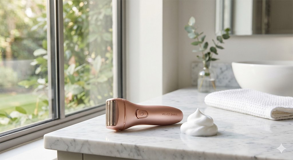Can You Use Shaving Cream With Women’s Electric Shaver? (Complete Guide)