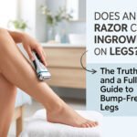 Does an Electric Razor Cause Ingrown Hairs on Legs?