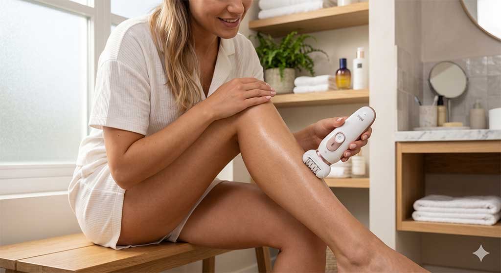 Epilator vs. Electric Shaver for Legs: Which One is Right for You?