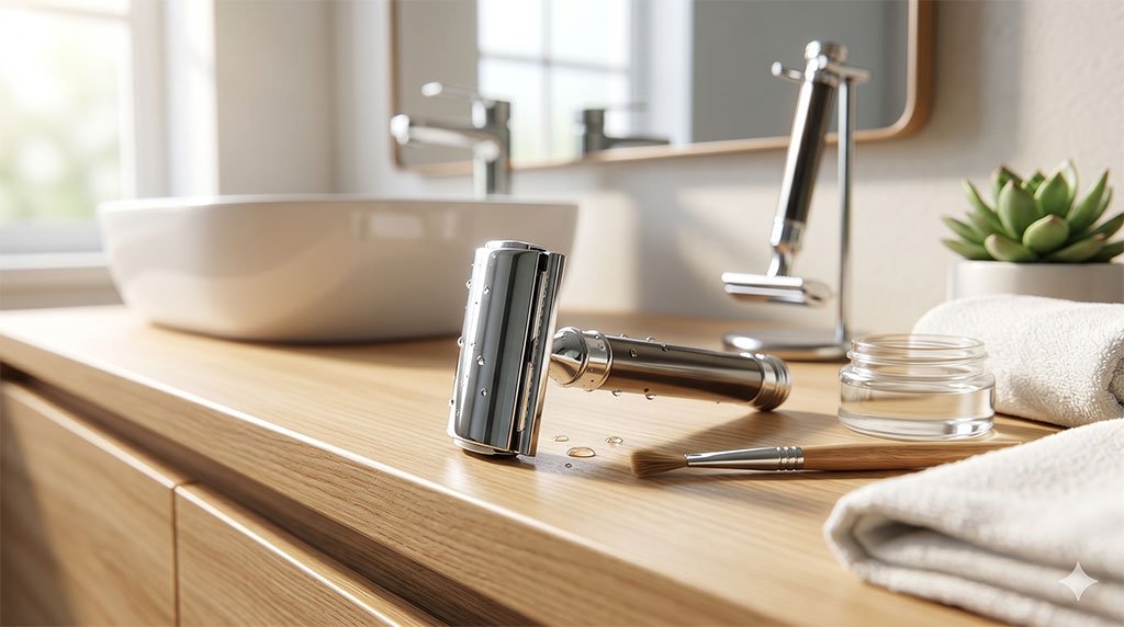 How to Maintain Your Safety Razor: Ultimate Step-by-Step Guide!