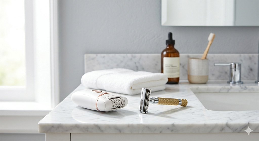 Is It Better to Epilate or Shave Legs? A Complete Guide!
