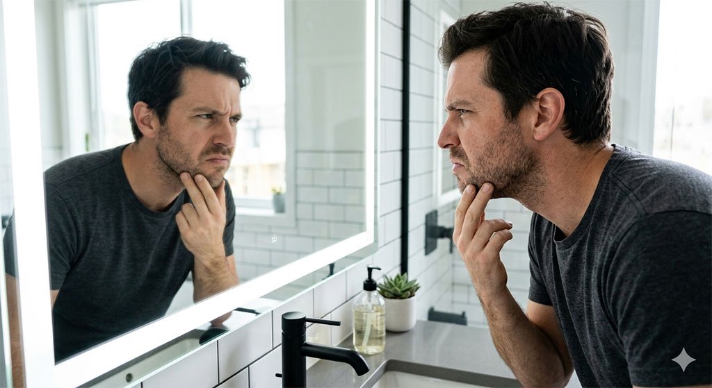 Why Does My Electric Shaver Leave Stubble? (Quick Fixes)