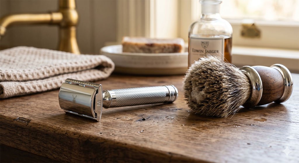 Why Proper Maintenance Matters for Your Safety Razor