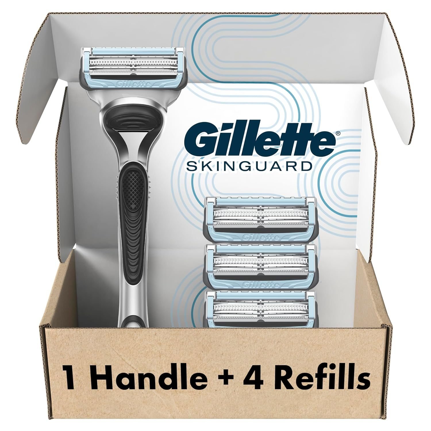 Gillette SkinGuard