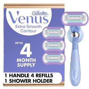 Gillette Venus Extra Smooth Contour Razor for Man & Women