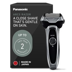 Panasonic ARC5 Electric Razor for Men