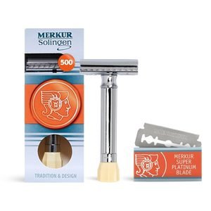 MERKUR Progress 500 Double Edge Safety Razor