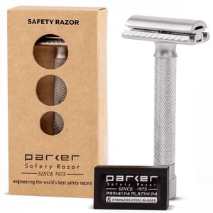 Parker THE VARIANT CLOSED COMB Safety Razor