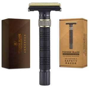 VIKINGS BLADE Double Edge Safety Razor
