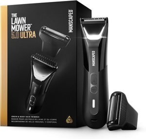 MANSCAPED® Best Body Groomer for Men's Private Parts