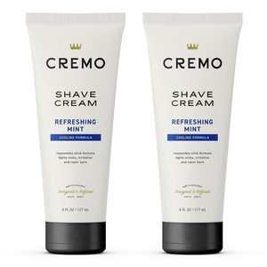 Cremo Barber Grade Cooling Shave Cream