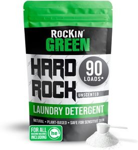 Rockin' Green Hard Water Laundry Detergent Powder